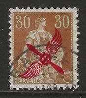 1920 : Flugpost Nr. F1 mit Befund - KP 2000.--