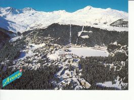 Arosa 1 um 1995