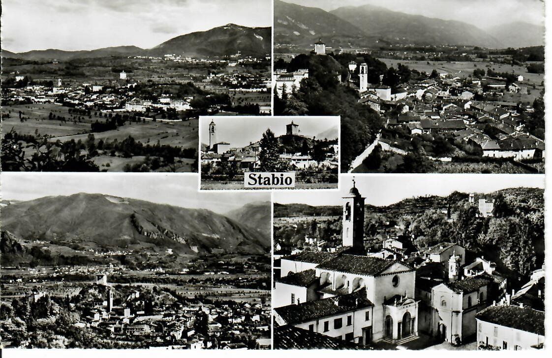 Cartoline postali: Stabio – Usato da Hochdorf venduto da Ziegel-16
