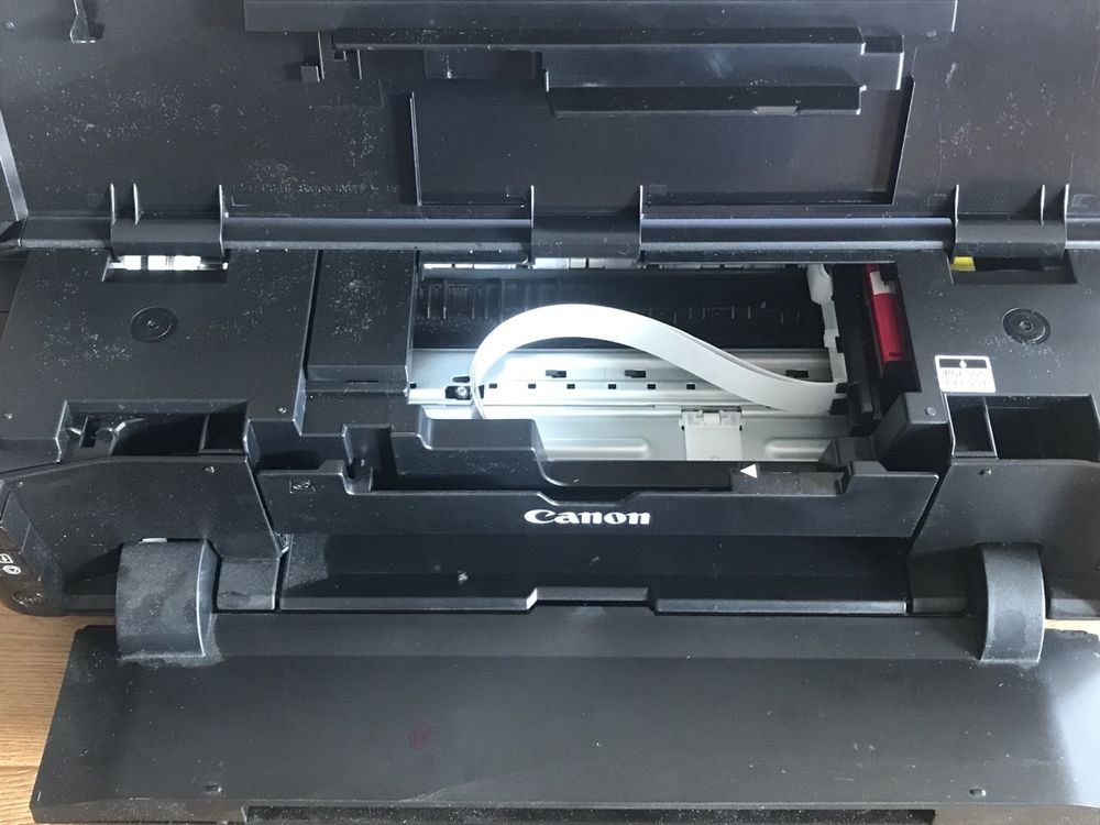 Pixma Stampanti: Drucker Pixma iP7250 (DEFEKT) und neue Druckpatronen – Difettoso da Jegenstorf venduto da Christo0211 2