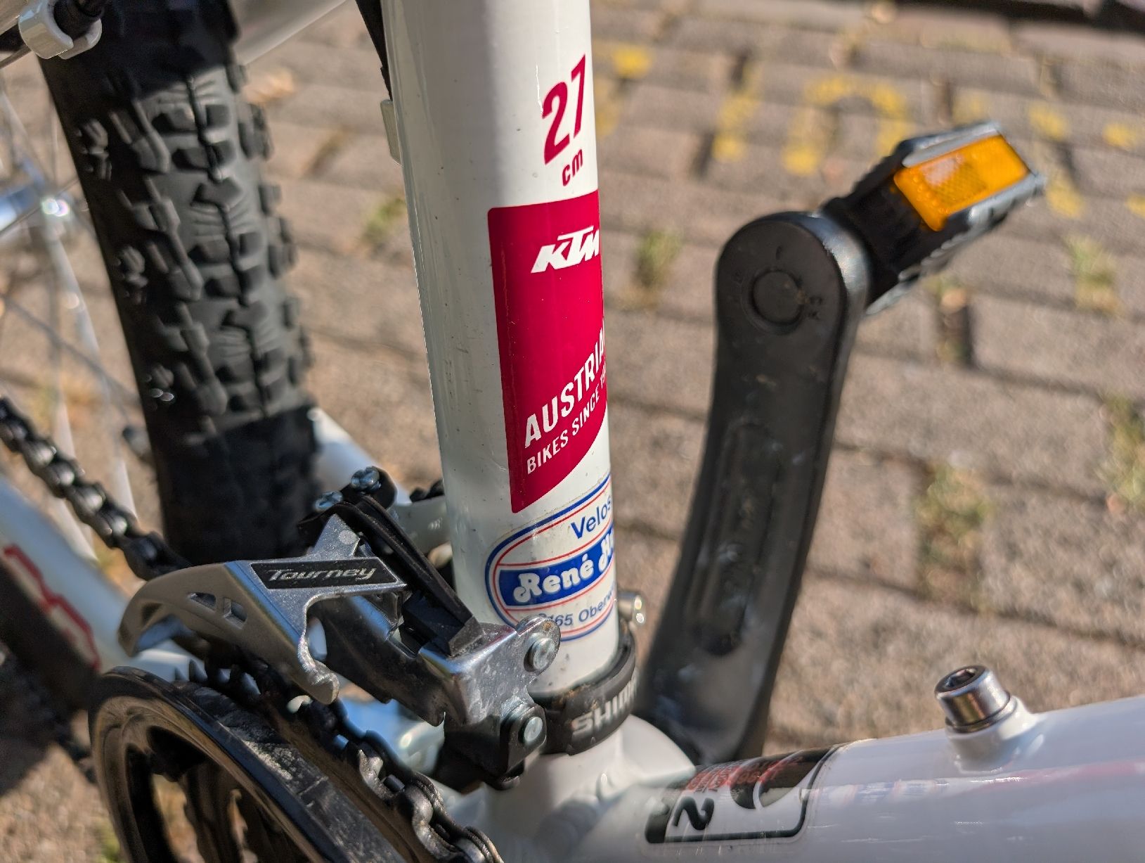 KTM Biciclette: KTM Kinder Mountainbike – Usato da Schöfflisdorf venduto da Cornett 3