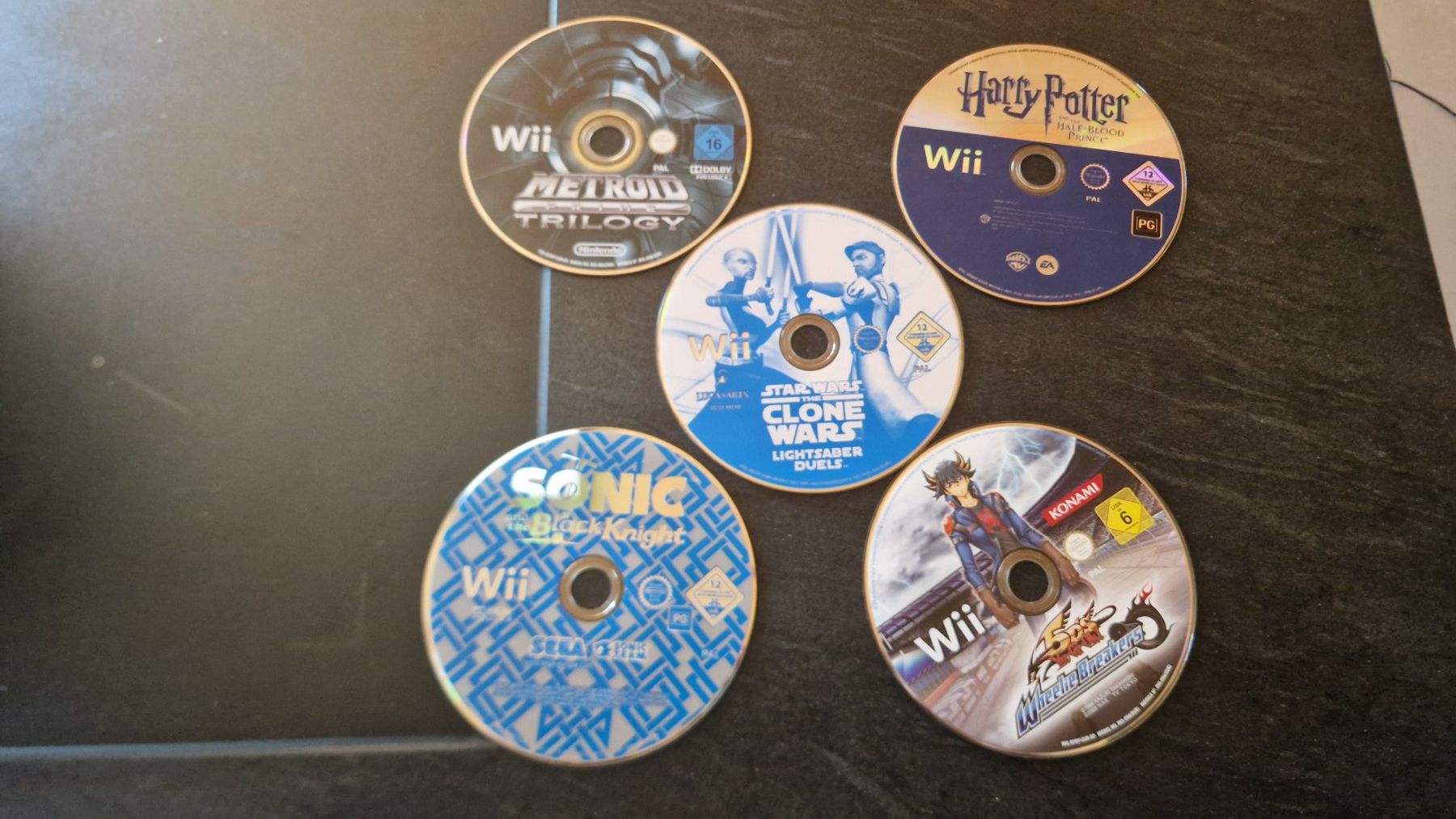 Giochi: Wii spiele – Usato da Linthal venduto da nat_gp2j