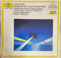 Dvorak - Symphonie Nr. 9 / 5 Slawische Tänze