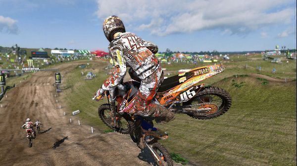 Sony Giochi: 😎MX vs.ATV Supercross Encore  Xb One – Usato da Schüpfheim venduto da Games_Spielkonsolen 1