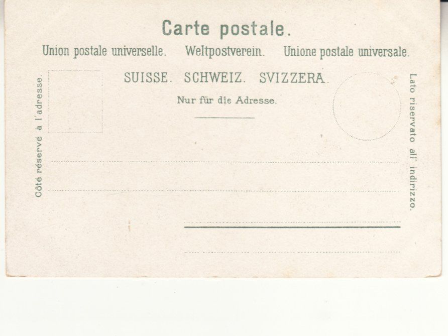 Cartoline postali: Feldartillerie ca. 1900 – Usato da Bürglen TG venduto da StampGraf 1