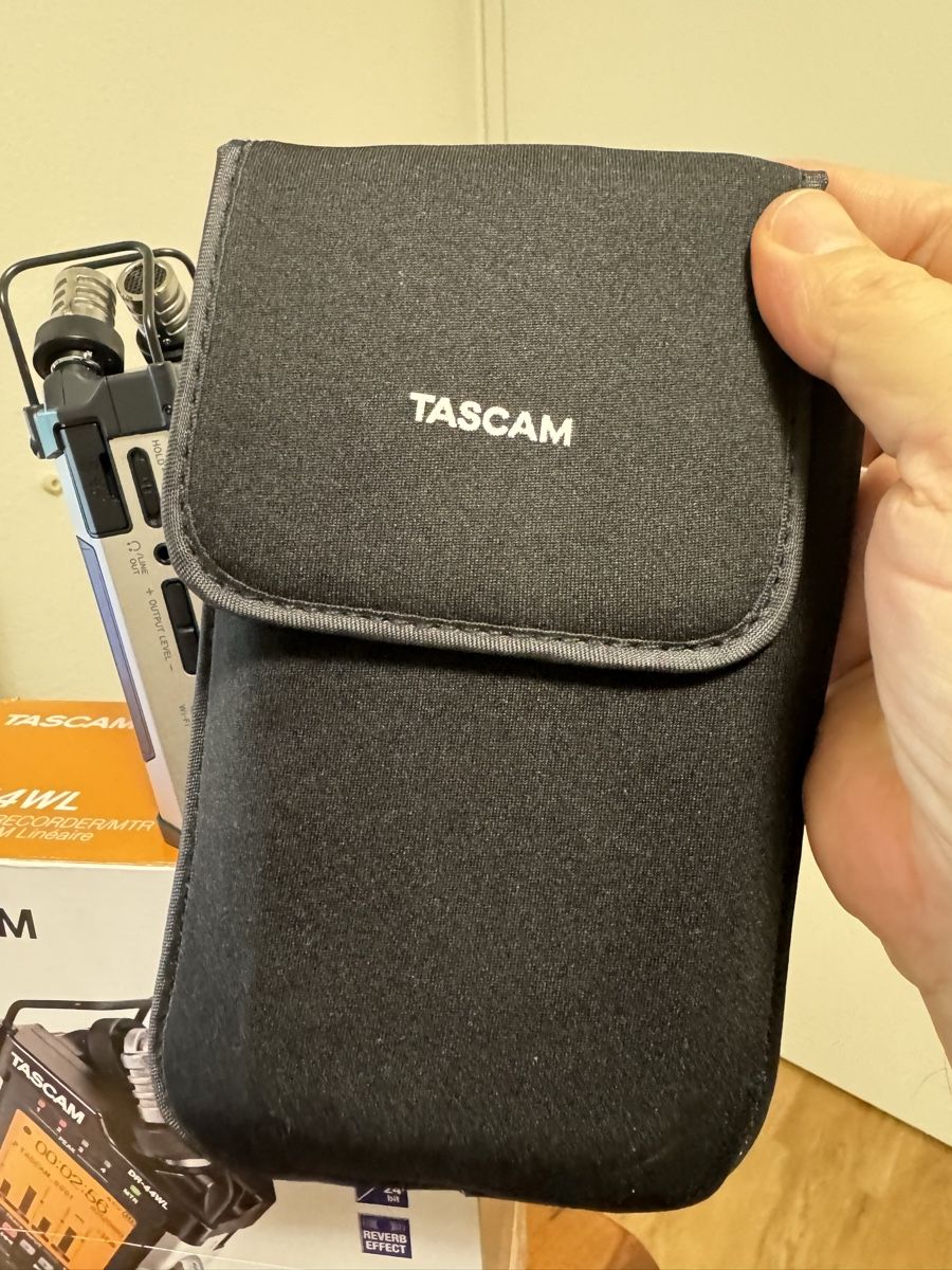 Tascam Registratori: Tascam DR-44WL !NEU! Version 2.0 Multilanguage! – Nuovo (secondo la descrizione) da Winterthur venduto da Metallmann 5