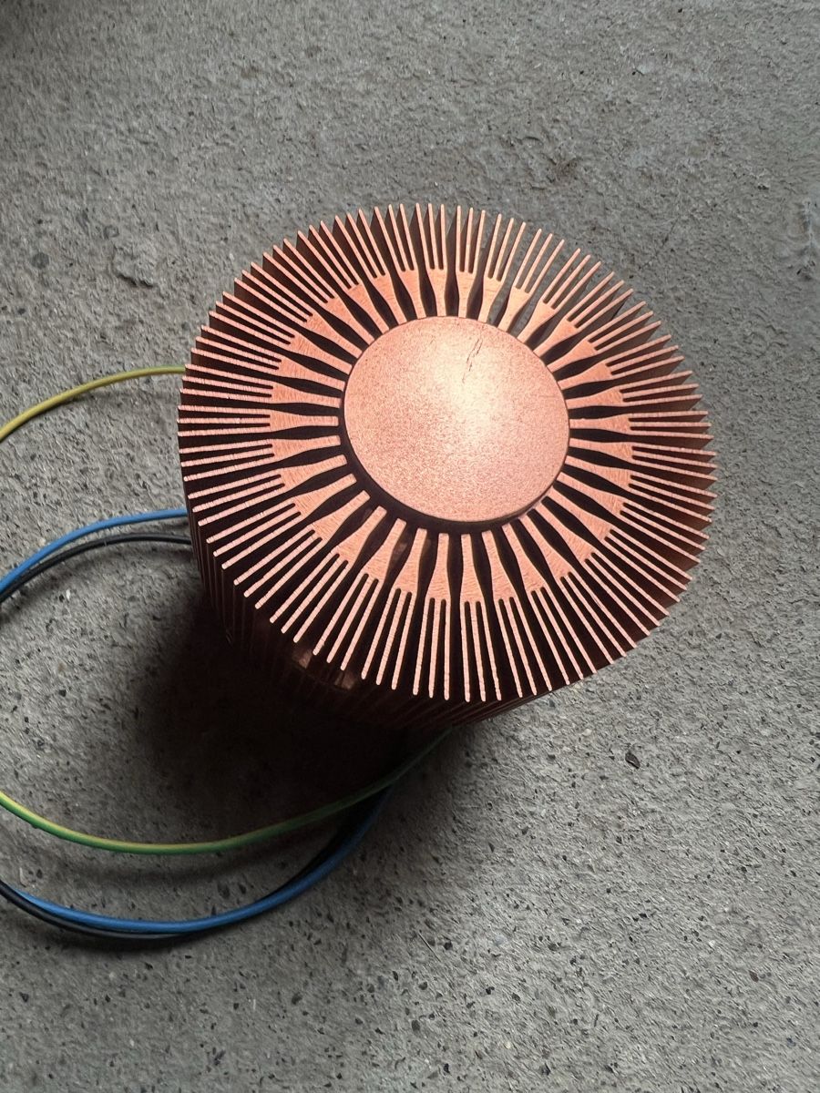 Lampade: Wandleuchte Monza von Konstschmide B – Nuovo (secondo la descrizione) da Zeglingen venduto da -Factory- 2