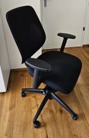 Bürostuhl Giroflex 353 schwarz