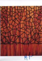 Mark Francis Autogramm signiert Foto 20x30cm Maler