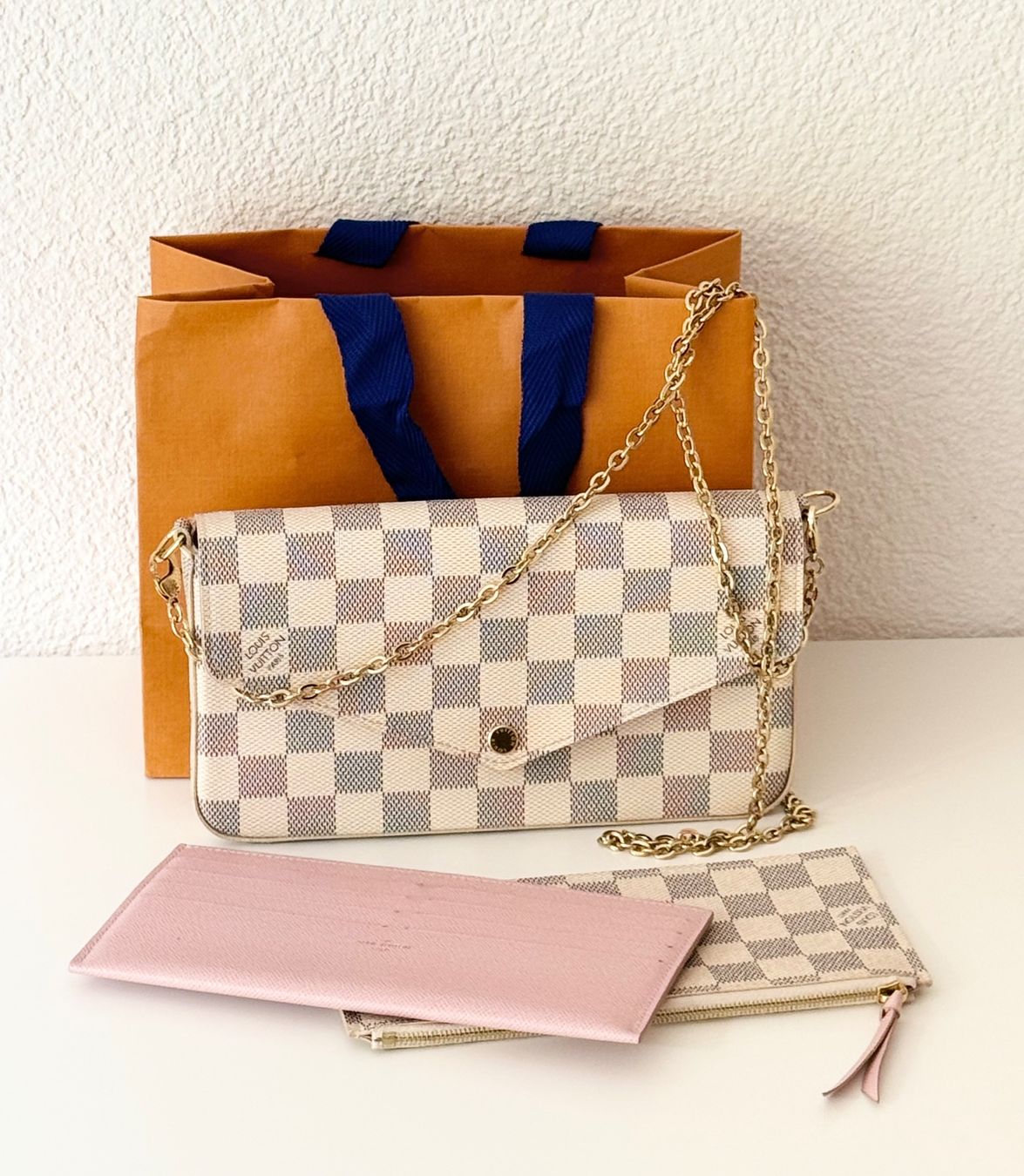 Louis Vuitton Borse da donna: Louis Vuitton Félicie – Usato da Reinach AG venduto da BisMad3 3