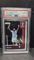 Lionel Messi 2022 Panini Instant FIFA WC Qatar #132 PSA 10
