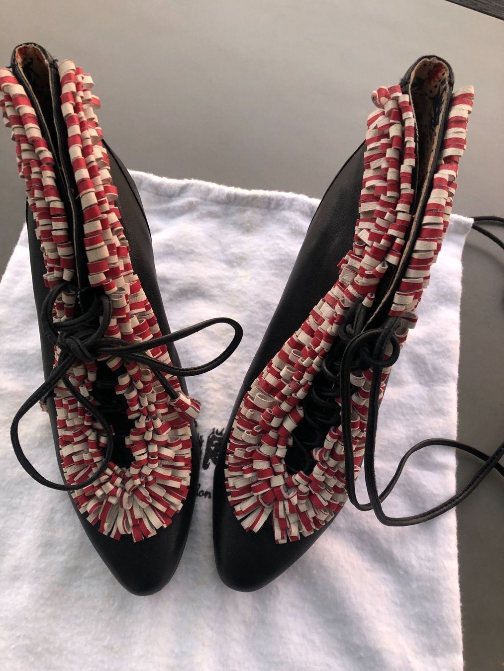 Scarpe da donna: Miss L-Fire Schuhe/Stiefletten Gr.40 – Usato da Erlenbach ZH venduto da verbena_mint 2