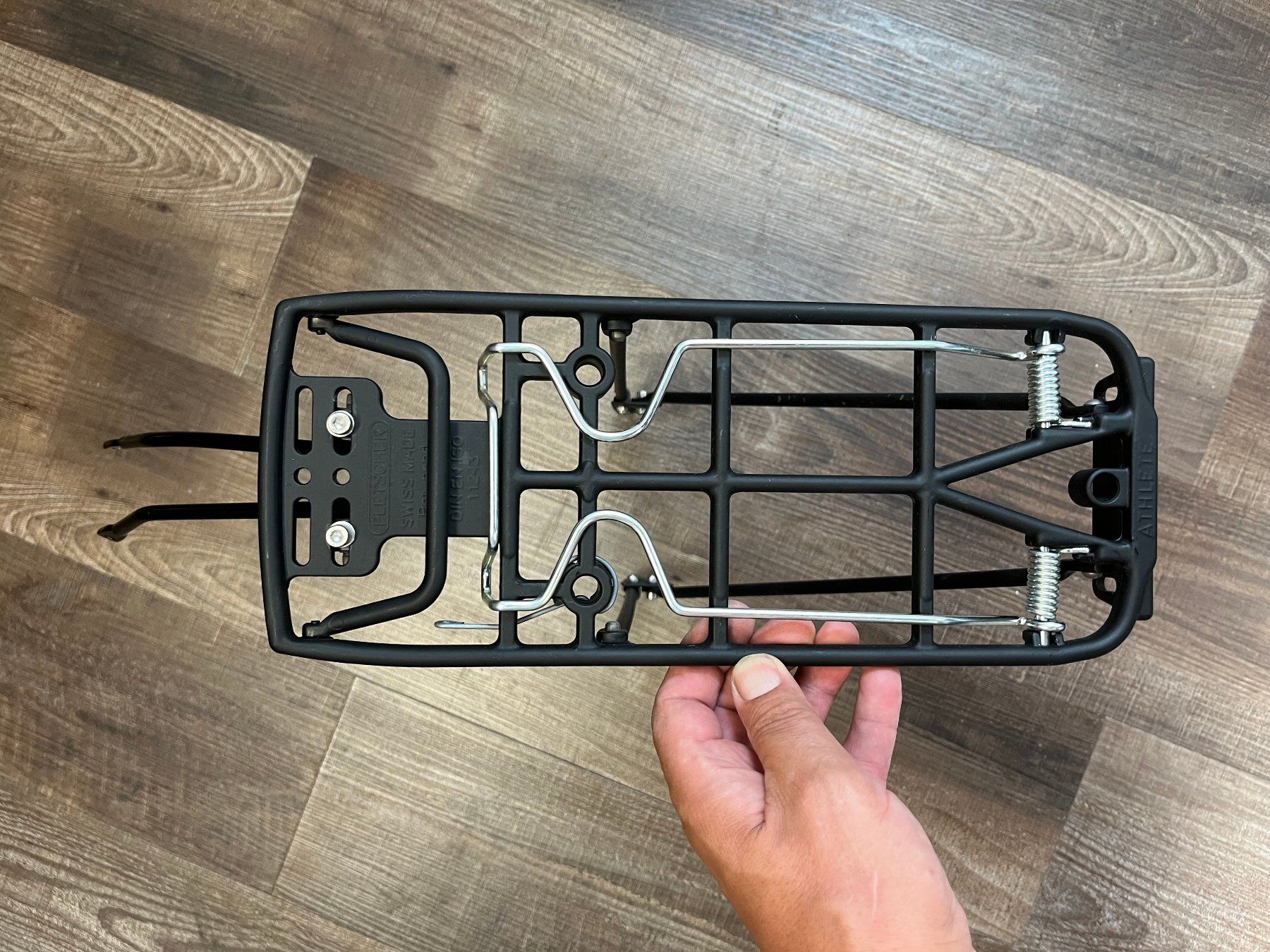 Pièces détachées: Gepäckträger 26" - 29" – Neuf (Voir description) à Dübendorf par gicu 3