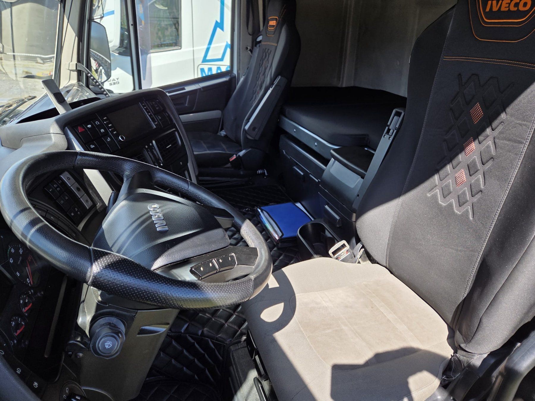 Iveco Autocarri: IVECO Hi-way Sonderedition 150 Jahre – Usato da Arnegg venduto da lin_x8dq 3