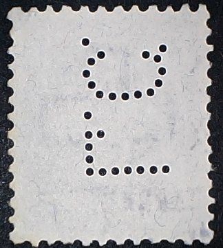 Tutti i francobolli: Perfin   82 – Usato da Opfikon venduto da webstar30 1