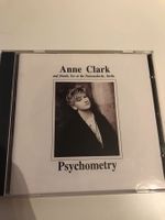 Anne Clark – Psychometry
