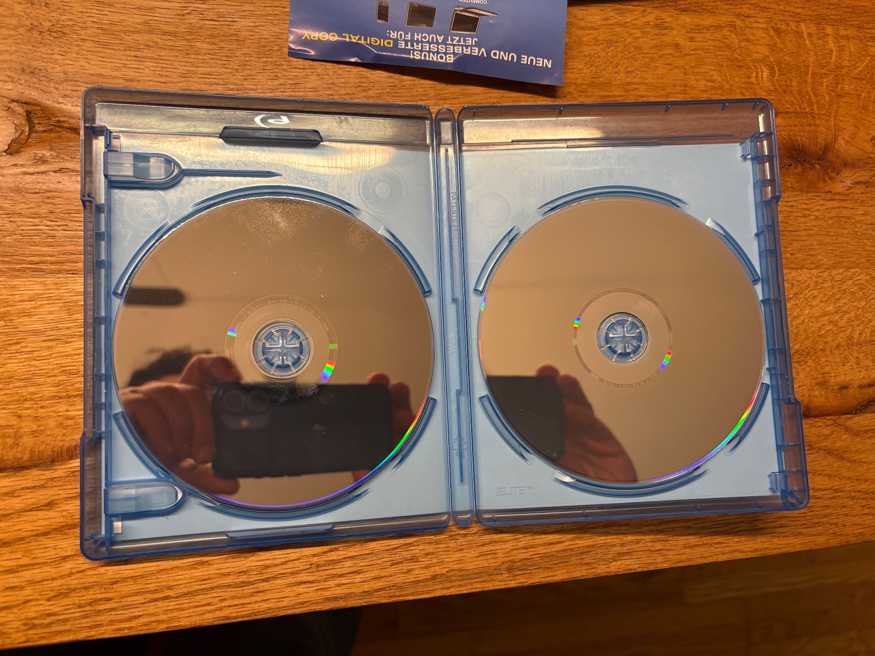 Tutti i DVDs: Hobbit eine unerwartete Reise – Usato da Zürich venduto da lin_2f6p 1