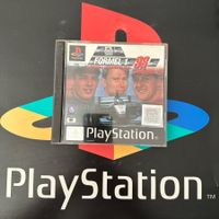 Formel 1 98 für Sony PlayStation PS1