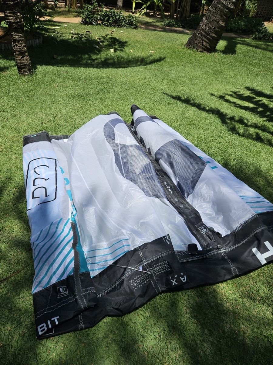 North Kite: North Orbit Pro 2024 (wie neu!) – Gebraucht aus Churwalden von fab_62gw 3