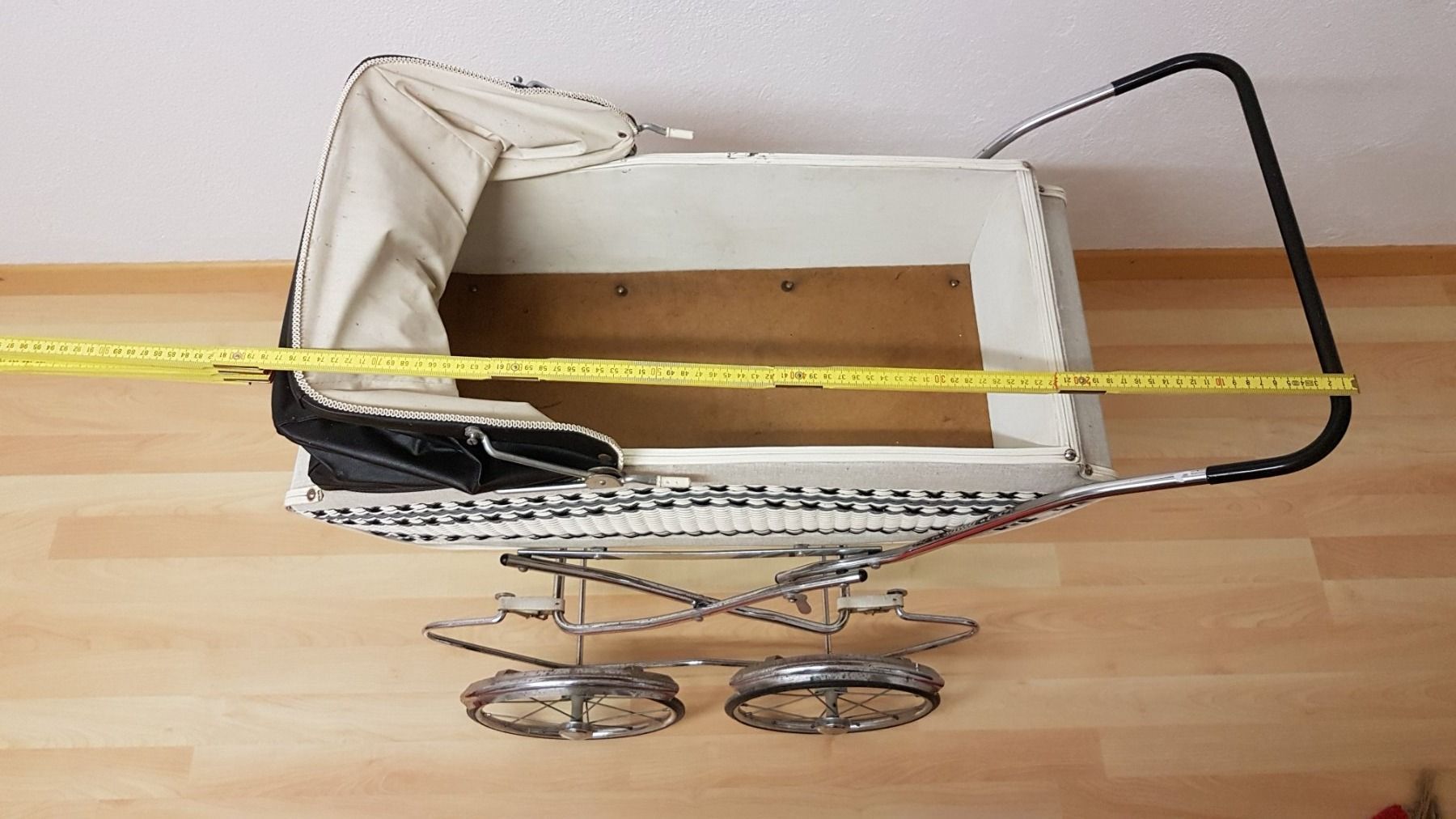 Carrozzine per bambole: Vintage Puppenwagen – Usato da Dielsdorf venduto da Ford97 3