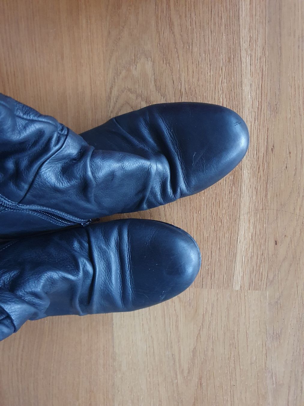 Scarpe per cavalli: Varese Lederstiefel Gr. 39 – Usato da Villars-sur-Glâne venduto da richardette 2
