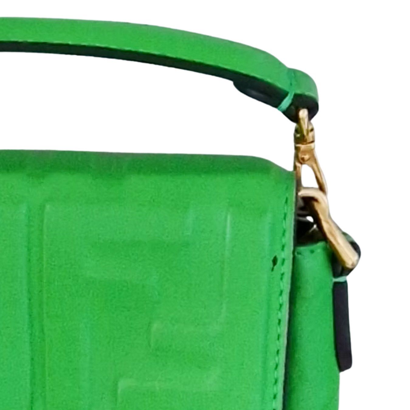 Fendi Borse da donna: Fendi Zucca Baguette Bag – Usato da Zürich venduto da Liloubags 5