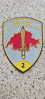 *** Badge Militärpolizei Tenü Ausgang ohne klett ***