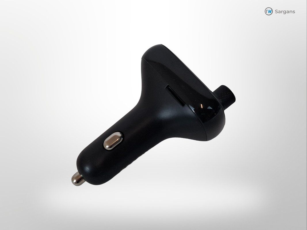 Baseus Chargements: BASEUS Car Bluetooth MP3 Player / Ladegerät – Neuf (Voir description) à Sargans par Restwert_Sargans 3