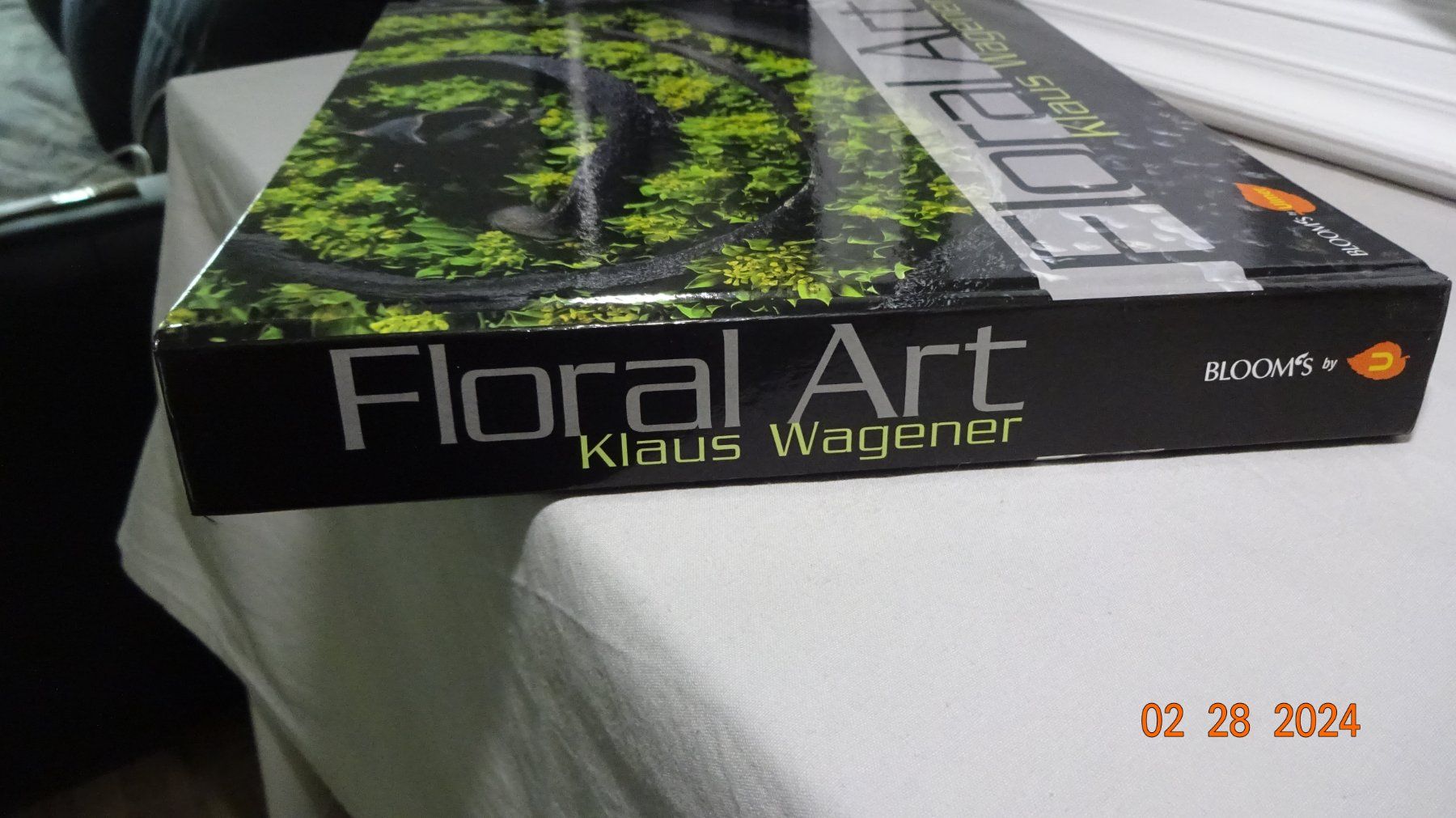 Bücher: Art Floral Klaus Wagener – Gebraucht aus Steffisburg von Narzisse 5