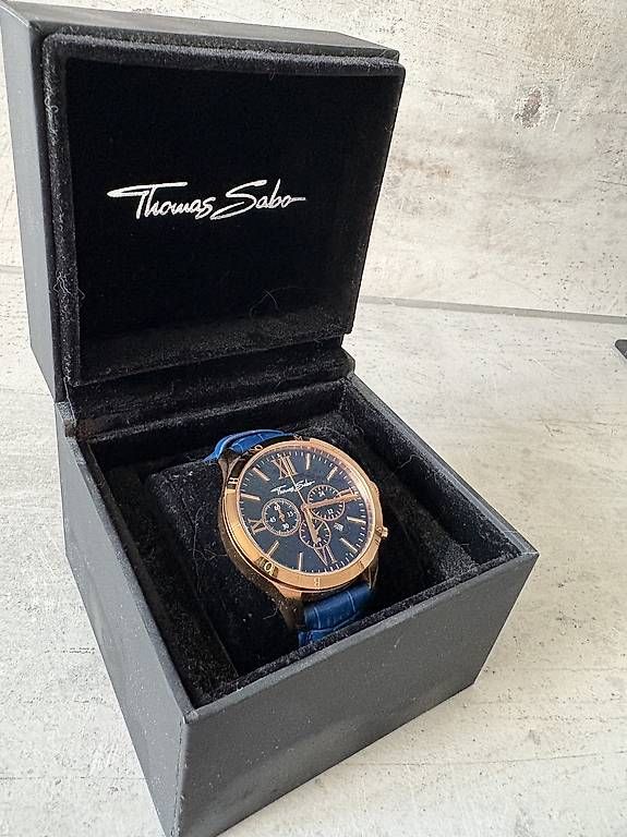 Orologi: Montre Thomas Sabo WA0139 – Usato da La Ferrière venduto da jor_wdd7