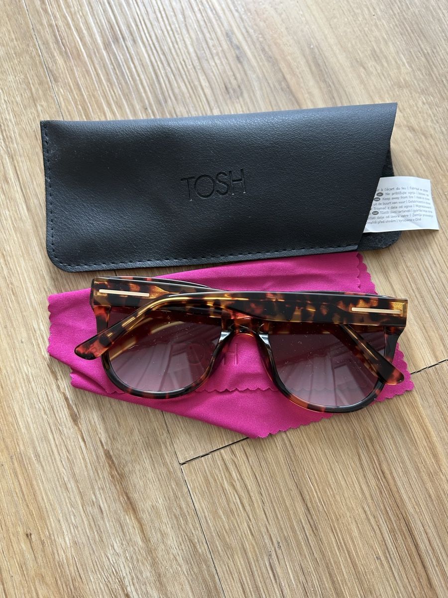Occhiali & Lenti: Sonnenbrille TOSH – Usato da Heiden venduto da sch_ky7m 1