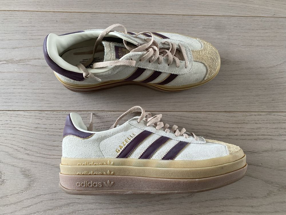 adidas-gazelle-bold-39-5-gebraucht-in-brig-f-r-chf-80-mit-lieferung