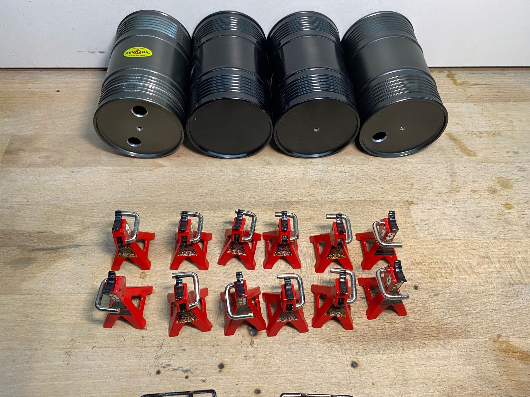 RC Modellbau: Diverse Scale Crawler Zubehör Teile – Gebraucht aus Magden von iApple 1