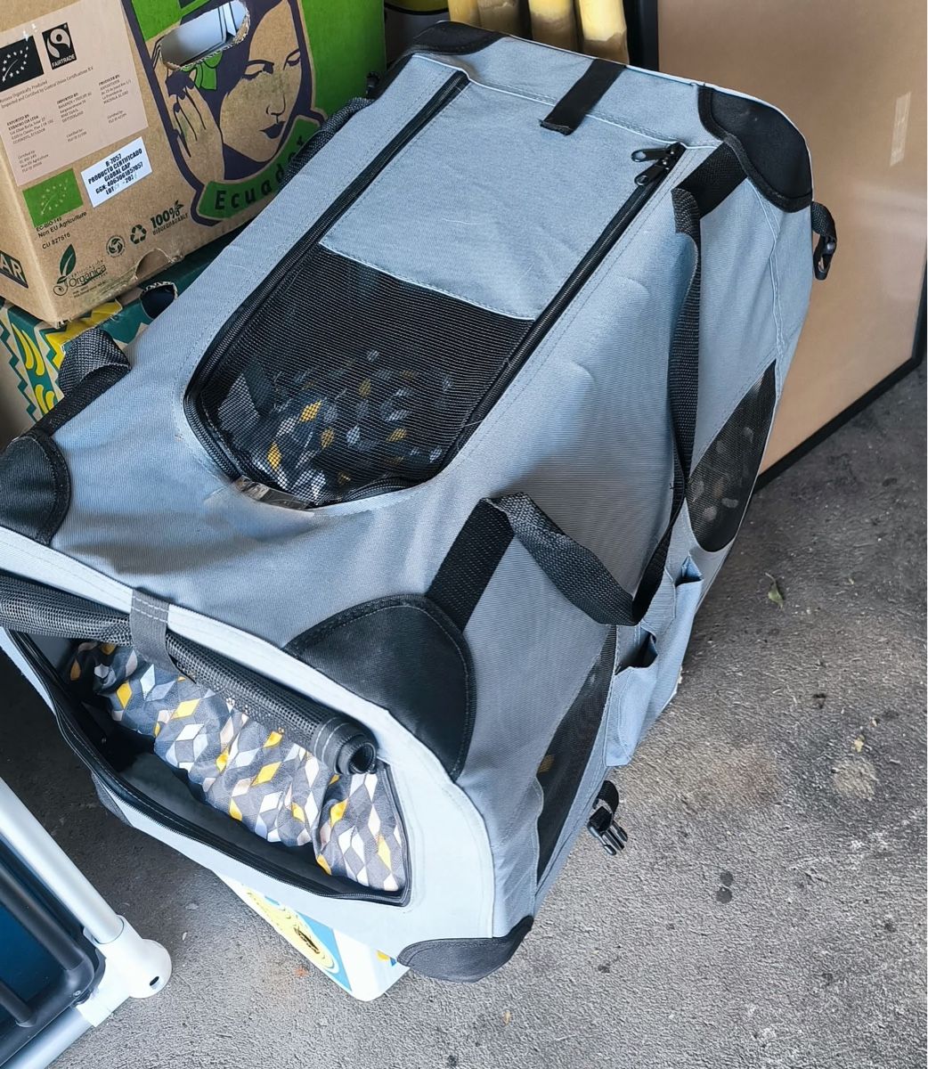 Cucce & Letti: Hundetransportbox – Usato da Seuzach venduto da laj_p6gj 2