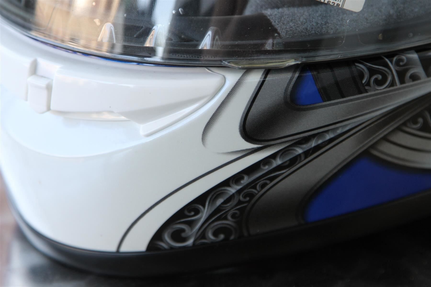 Shoei Caschi & visiere: SHOEI Raid II Lance Grösse XL - 61cm – Nuovo (secondo la descrizione) da Jona venduto da Pan1100 1