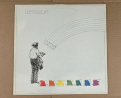 Wernissage Vinyl Lp 30-910, Rare Swiss Pop Rock, Synth-Pop