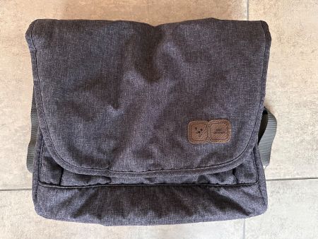 ABC Design Wickeltasche, Top Zustand