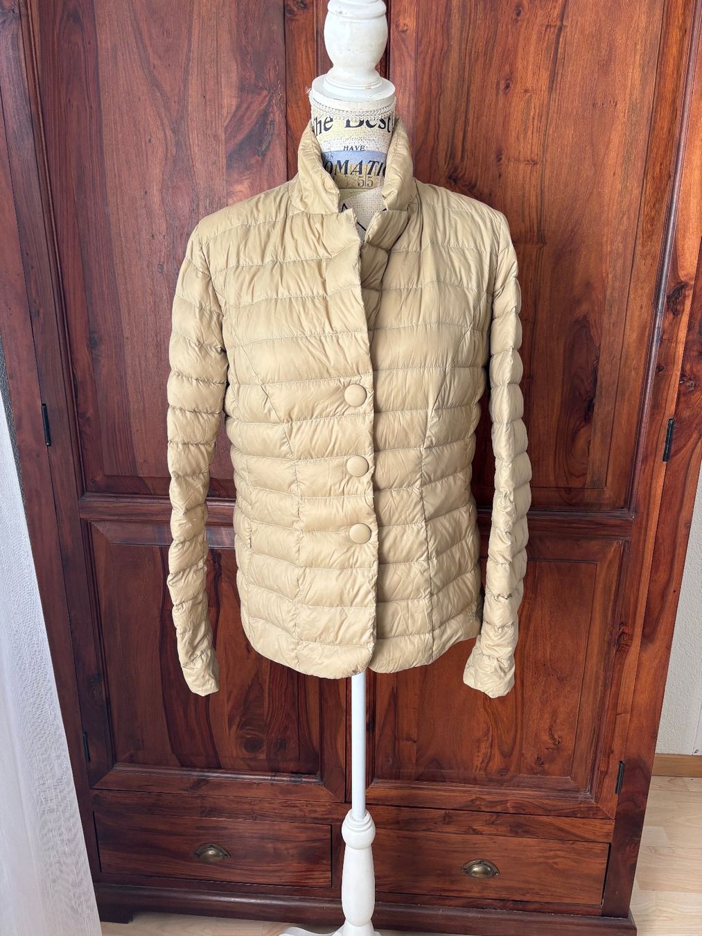 Giacche: 313 Pufferjacke beige – Usato da Merishausen venduto da yourdream