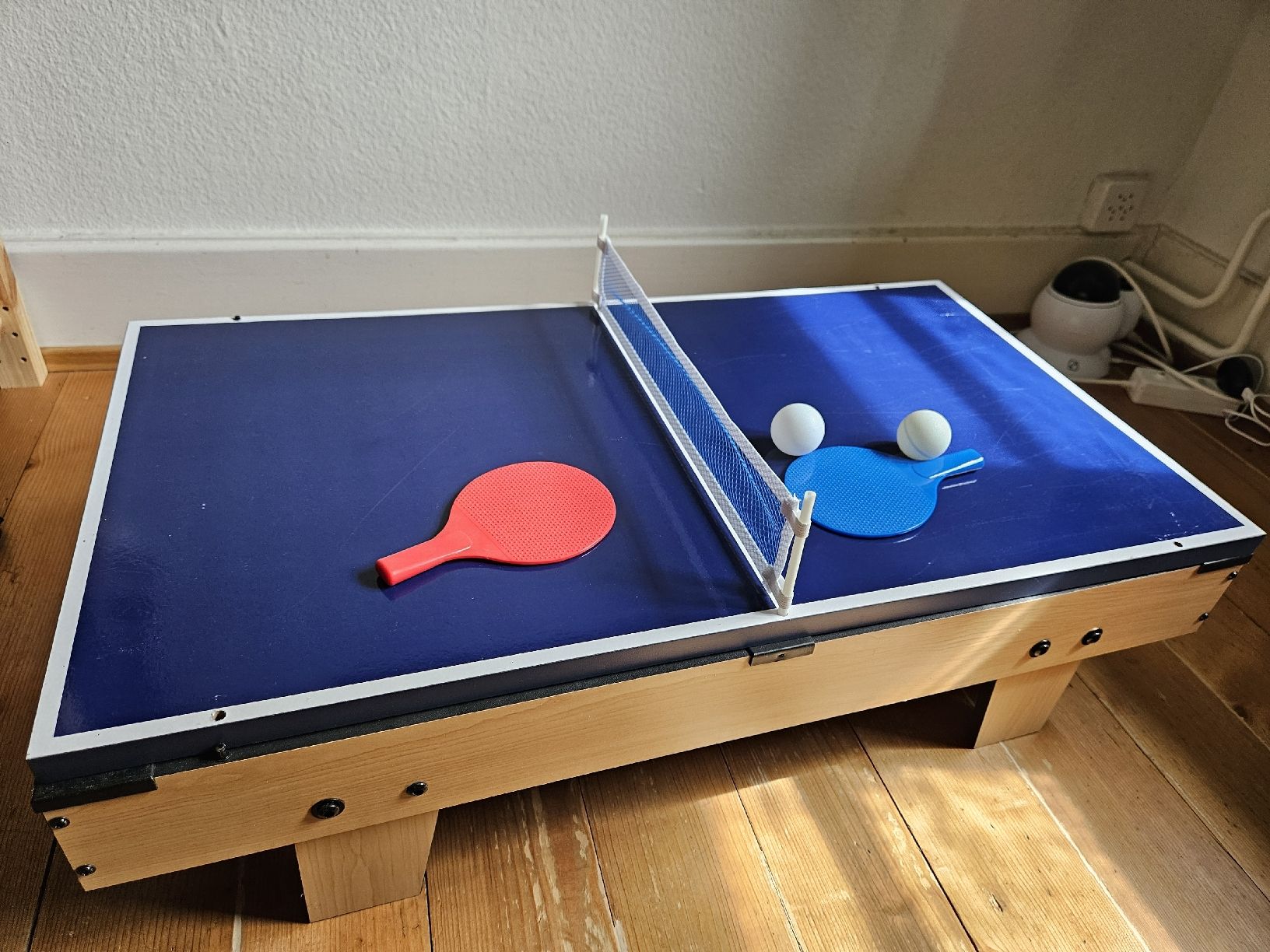 Giocattoli: Multifunktion Spieltisch 4 in 1 – Usato da Arlesheim venduto da Flohmi_A_Z 4