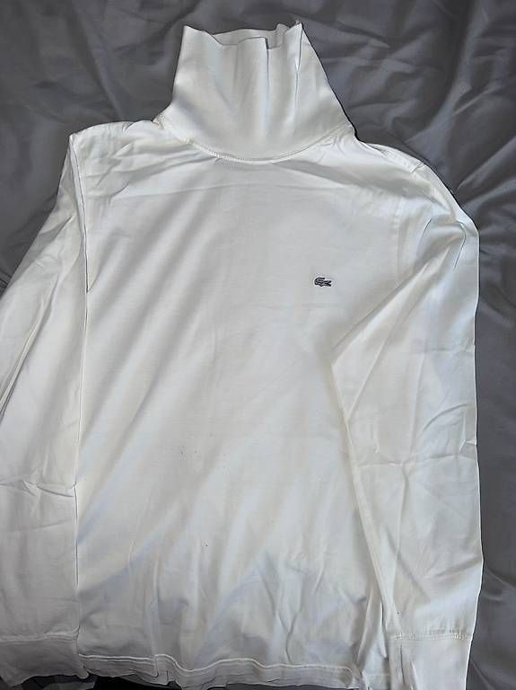 Maglioni & Felpe: Lacoste Langarmshirt  Gr. L  Original – Usato da St. Gallen venduto da kuz_5pth