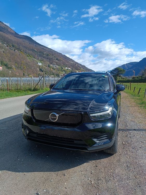 Volvo XC40 recharge