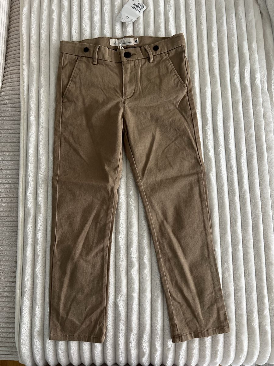 H&M Pantaloni: H&M STOFFHOSE ELEGANT NEU GR 116 – Nuovo (secondo la descrizione) da Basel venduto da theo-g77