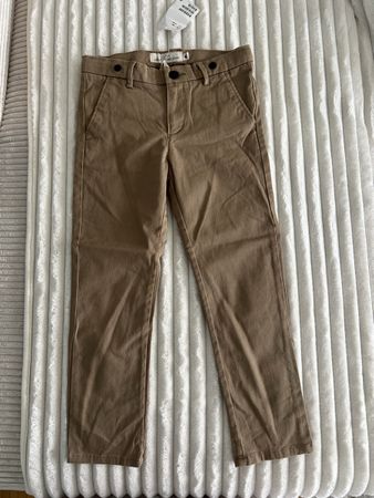 H&M STOFFHOSE ELEGANT NEU GR 116