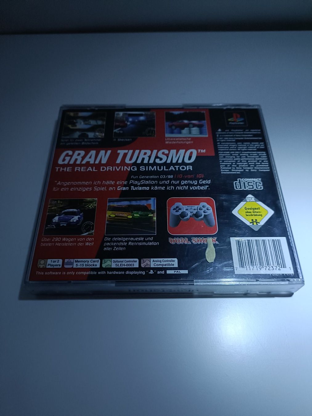 Giochi: Gran Turismo – Usato da Köniz venduto da Gamecollect 2