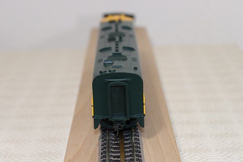 Modellini di ferrovie: Proto US Lok ( 563 ) – Usato da Kerzers venduto da Winu64 4