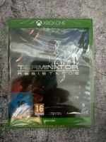 Terminator Resistance I Neu I Sealed I Xbox One I ab CHF 1.-