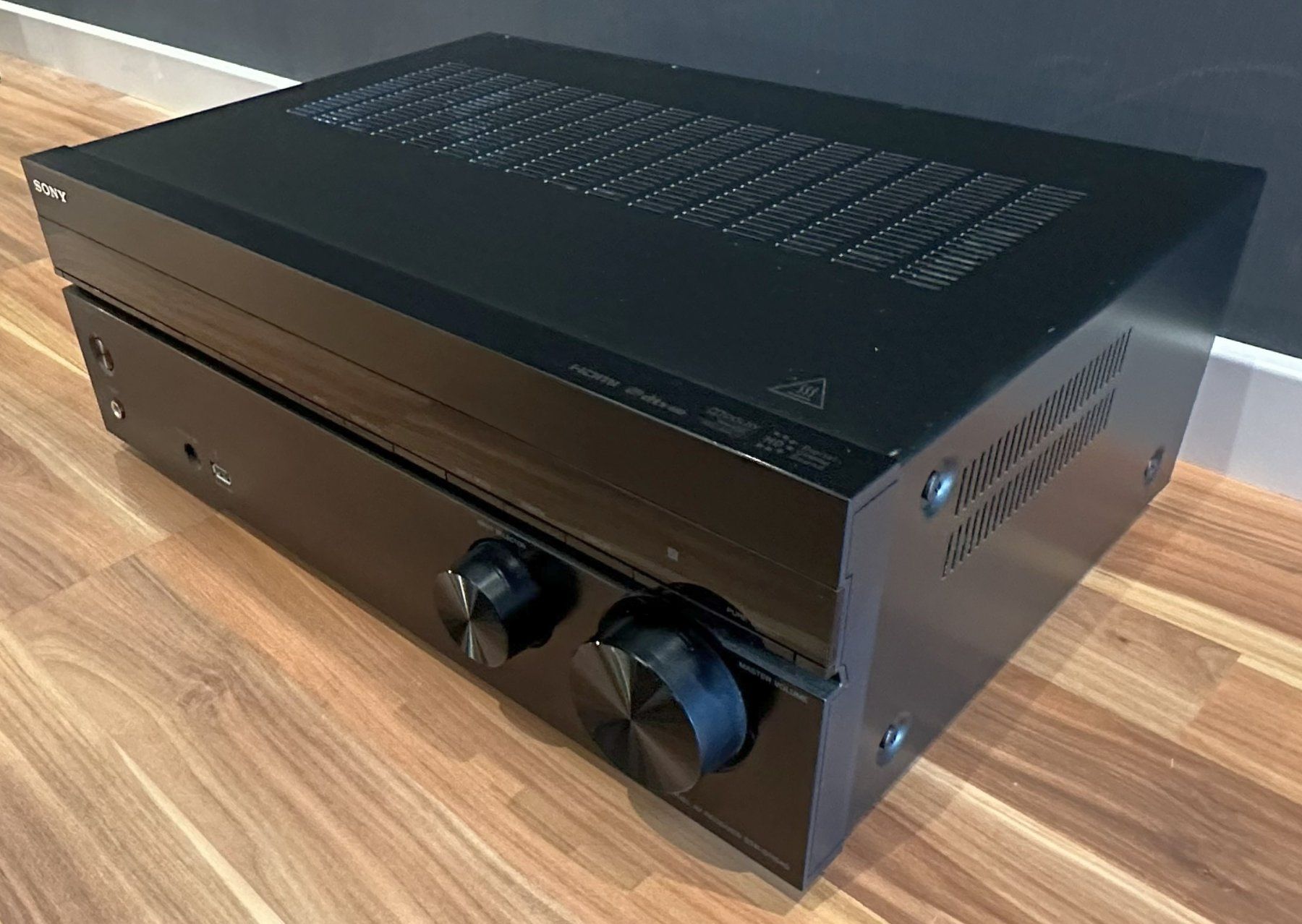 Sony Verstärker: Sony STR-DH540 Surround Amplifier – Gebraucht aus Schönenberg ZH von Satspezie 1