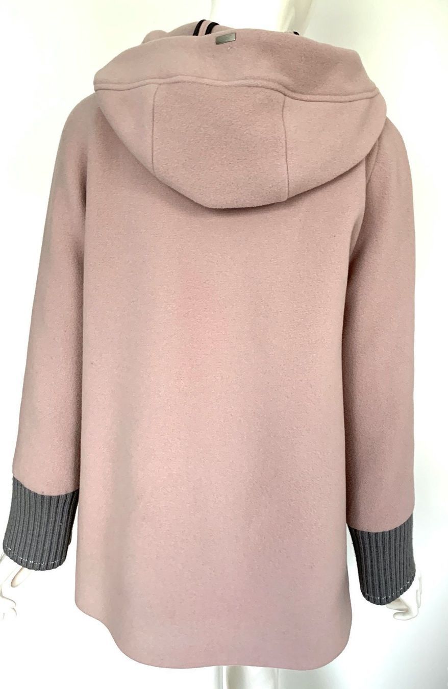 Herno Giacche: HERNO Wolljacke mit Kapuze - EU 38 – Usato da Bottmingen venduto da Merkur_Basel 3