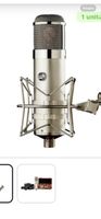Microfono a condensatore a tubo Warm Audio WA-47
