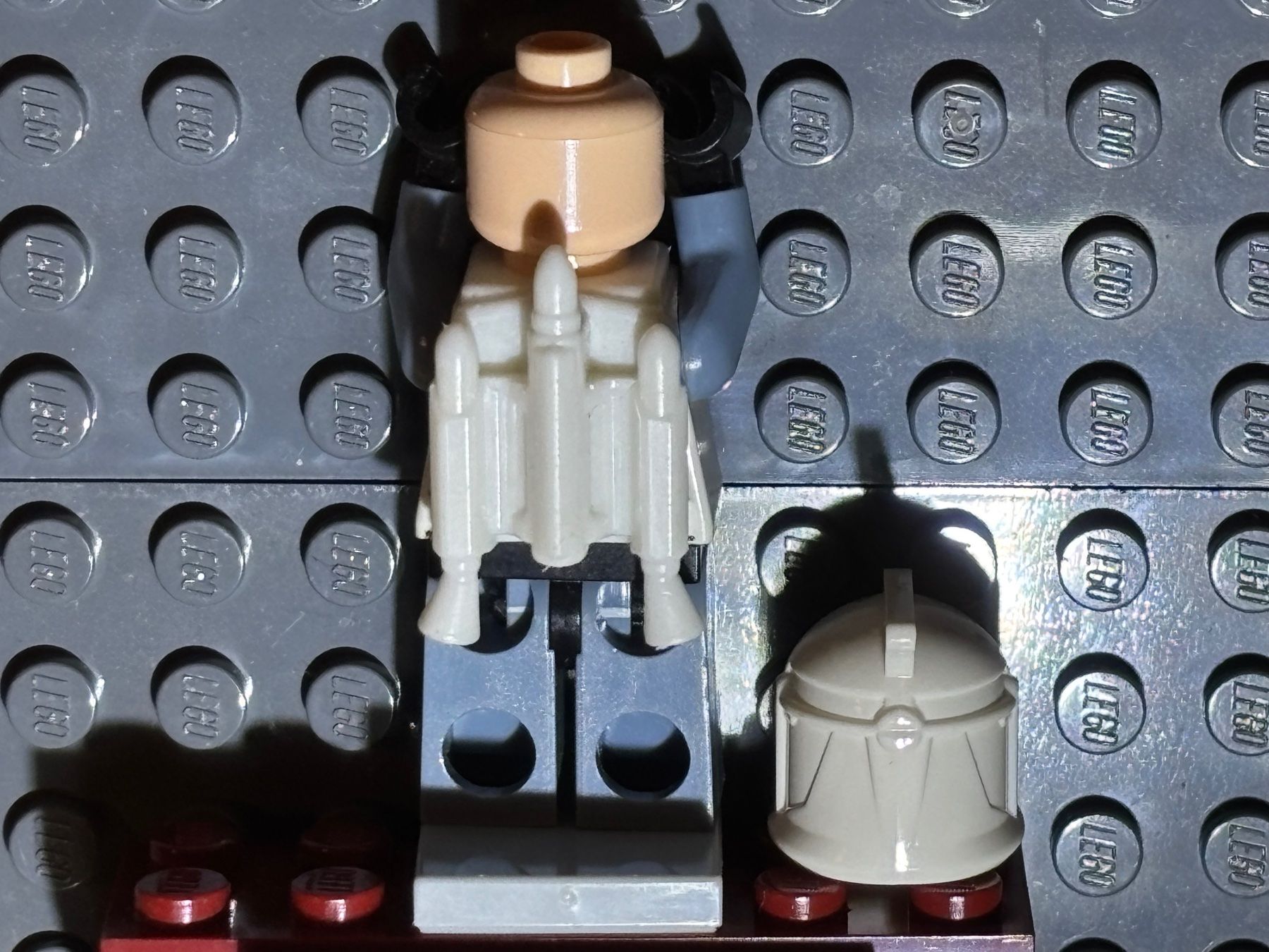 Star Wars Statuette: Clone Trooper, 104th Battalion "Wolfpack" (sw0331) – Usato da Langnau am Albis venduto da mol_6p9j 4